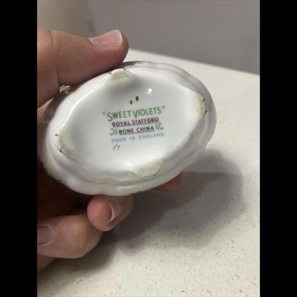 ROYAL STAFFORD BONE CHINA ENGLAND - Picture 6 of 6